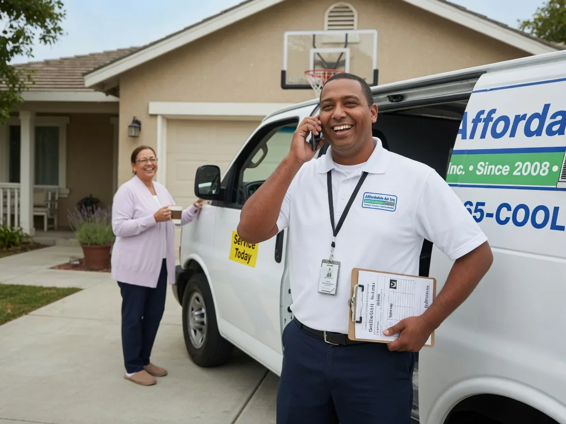 Central Ac Repair Winthrop, IA FAQs